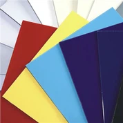 Lámina multicapa ABS más PMMA