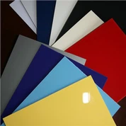 Hoja de acrílico ABS