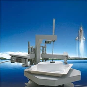 Máquina cortadora de aserrado de bañera completamente automática